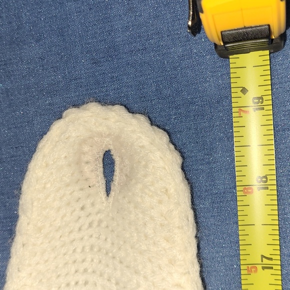 Panda Bear Headband, Fleece lined, Unisex, one size fits most - Picture 7 of 10